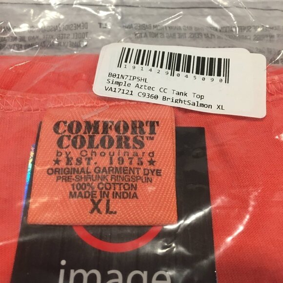 NWT University Virginia Cavaliers Men's XL Tank Top College Football - Picture 4 of 4